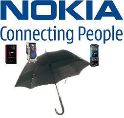Raining Nokias