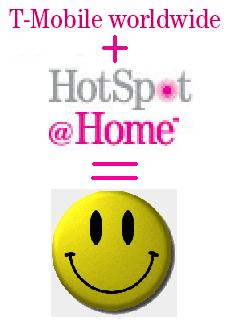 Hotspot@Home = Free international calls to the U.S.