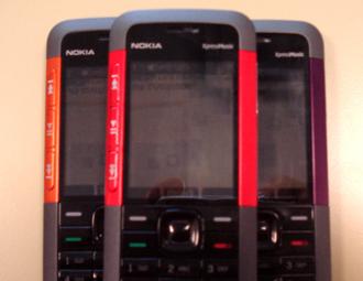 Nokia 5310 Unboxing