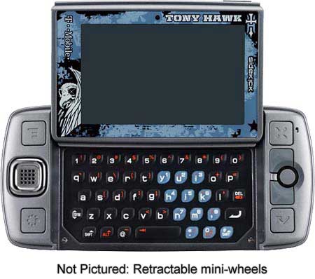 Details revealed on the Tony Hawk Sidekick LX
