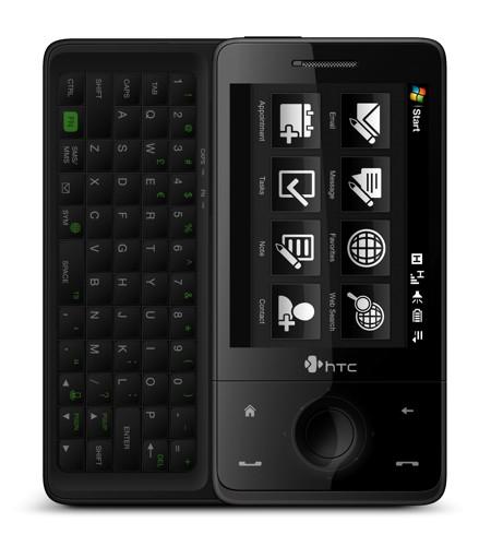 FCC Reveals GSM HTC Touch Pro