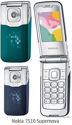 Nokia 7510 Supernova coming to T-mobile USA