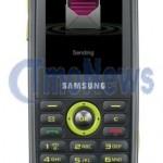 More strangely named phones from Samsung