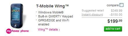 The T-Mobile Wing Bargain