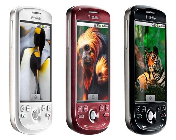 Official MyTouch 3G Announcement