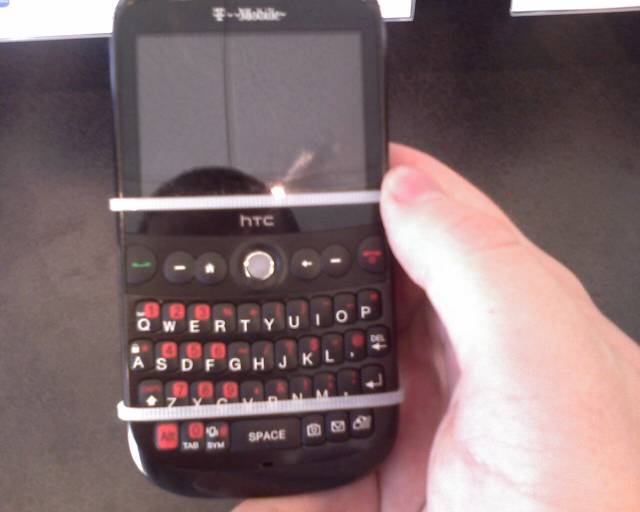 Impressions: To Dash or not to Dash (3G)?