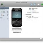 RIM Gives Some Love to Mac Users
