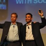 Motorola Announces T-mobile Android Phone “Cliq”