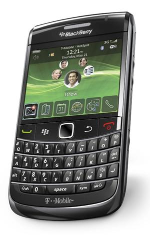 Blackberry Bold 2 (9700)