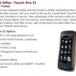 TouchPro2 On The Cheap