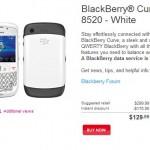 T-Mobile Launches White 8520