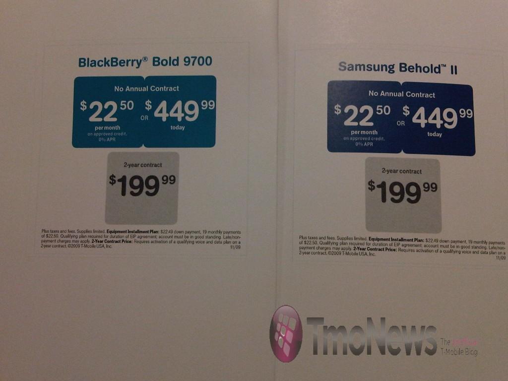 blackberry bold 9700  price