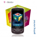T-Mobile Samsung Behold II Manual & Start Guide