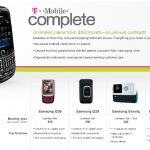 T-Mobile Complete Goes Live