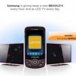 Samsung Behold 2 Giveaway Courtesy Of Samsung
