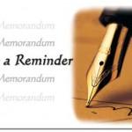 Holiday Pricing Reminders