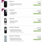 T-Mobile Offers Deals on Nokias