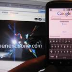 Nexus One Comes With Software Qwerty