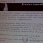 T-Mobile Offering PHP Insurance For The Nexus One