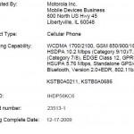 Motorola Phone Passes FCC With AWS Goodness
