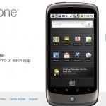 Purchasing The Nexus One