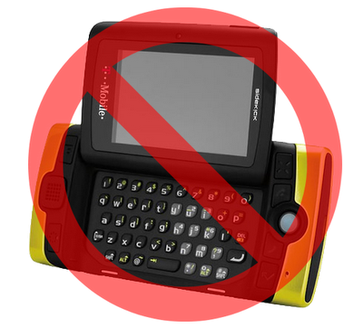 upcoming sidekick 2010