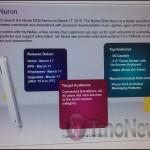 Nokia Nuron Shows Itself (Again)