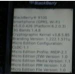 BlackBerry 9100 Coming The T-Mobile Way?