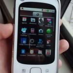 Motorola Zeppelin Poses For The Camera