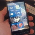 HD2 Seen Running Windows Phone 7 Series