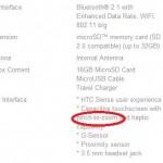 T-Mobile HTC HD2 To Come With Multitouch?