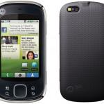 Motorola Cliq XT Announced, Heading To T-Mobile As Expected
