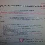 T-Mobile Extends BOGO For Upgrades (Updated)