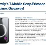 Wirefly Is Giving Away A Free Sony Equinox