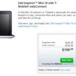 Dell Inspiron Mini 10 Sold Out?