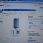 Pre-Order Your myTouch Slide At Walmart?