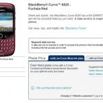 Blackberry 9700 White Edition and Blackberry 8520 Fuchsia Red Announced