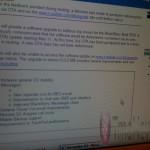 BlackBerry Bold 9700 Update Delayed