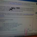 BlackBerry 9700 Update Coming May 18th