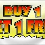 Just A Reminder For Mothers Day, Smartphone Buy One Get One