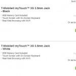 myTouch 3G Going Free In Preparation For Slide Launch?