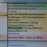 Leaked T-Mobile Calender Contains Four Upcoming Devices?