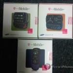 T-Mobile and Samsung Officially Launches Gravity 3, Gravity T And Samsung Smiley
