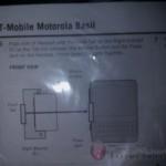 Motorola’s Charm Is T-Mobile’s Basil