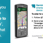 Just A Few Days Left In The Garminfone Giveaway!!