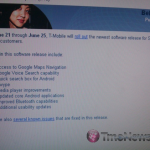 Samsung Behold II Update Rolling Out OTA Style