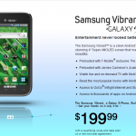 T-Mobile Launches Samsung Vibrant Dedicated Website