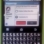 Motorola Charm on its Way?