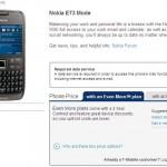 Nokia E73 Mode Now Available