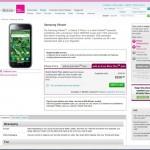 Samsung Supersonic & Motorola Charm Pricing Revealed